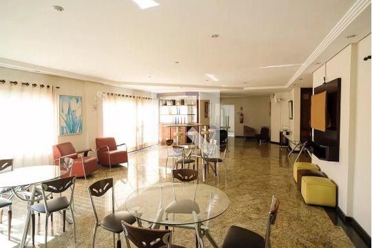 Salão de Festas de apartamento à venda com 3 quartos, 107m² em Barcelona, São Caetano do Sul