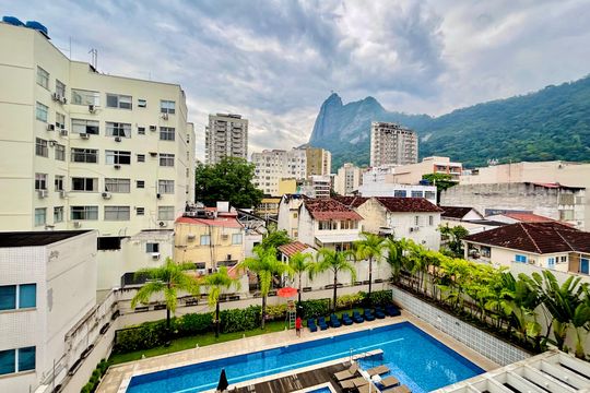 Apartamento à venda com 2 quartos, 81m² em Botafogo, Rio de Janeiro