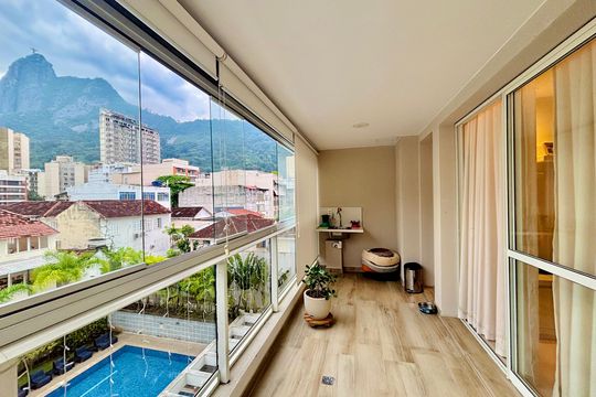 Apartamento à venda com 2 quartos, 81m² em Botafogo, Rio de Janeiro