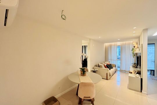 Apartamento à venda com 2 quartos, 81m² em Botafogo, Rio de Janeiro