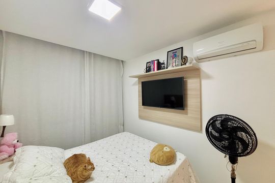 Apartamento à venda com 2 quartos, 81m² em Botafogo, Rio de Janeiro