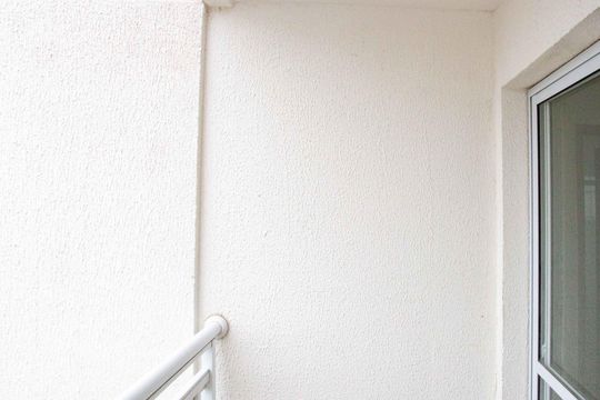 Varanda da Sala de apartamento para alugar com 2 quartos, 54m² em Vila Maria Leonor, Diadema
