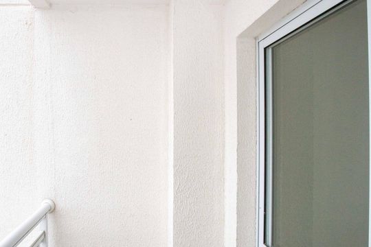 Varanda da Sala de apartamento para alugar com 2 quartos, 44m² em Vila Maria Leonor, Diadema
