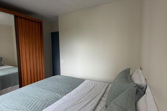 Quarto de apartamento para alugar com 2 quartos, 47m² em Jacarepaguá, Rio de Janeiro