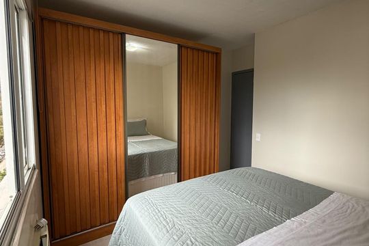 Quarto de apartamento para alugar com 2 quartos, 47m² em Jacarepaguá, Rio de Janeiro