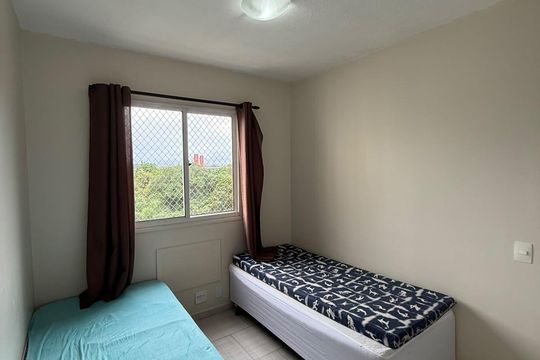 Quarto de apartamento para alugar com 2 quartos, 47m² em Jacarepaguá, Rio de Janeiro