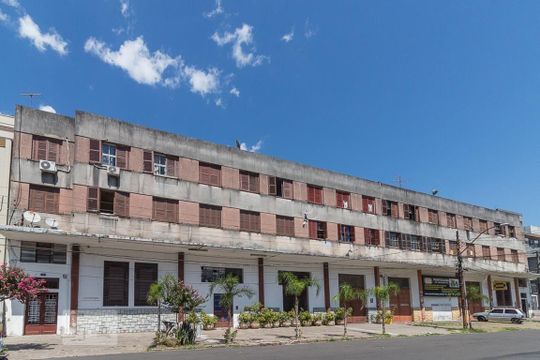 Apartamento para alugar com 3 quartos, 100m² em Floresta, Porto Alegre