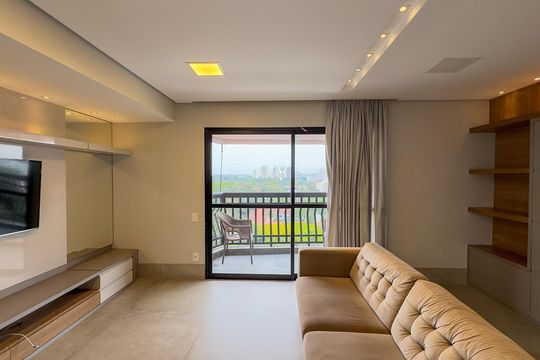 Apartamento à venda com 3 quartos, 100m² em Chácara Santo Antônio (zona Sul), São Paulo