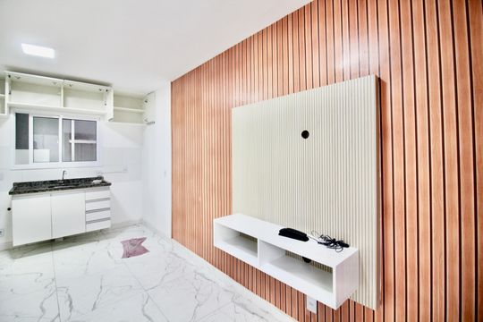 Apartamento à venda com 2 quartos, 42m² em Parque Boturussu, São Paulo