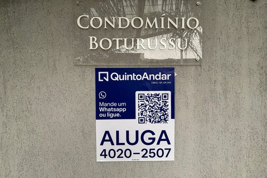 Fachada de apartamento à venda com 2 quartos, 42m² em Parque Boturussu, São Paulo