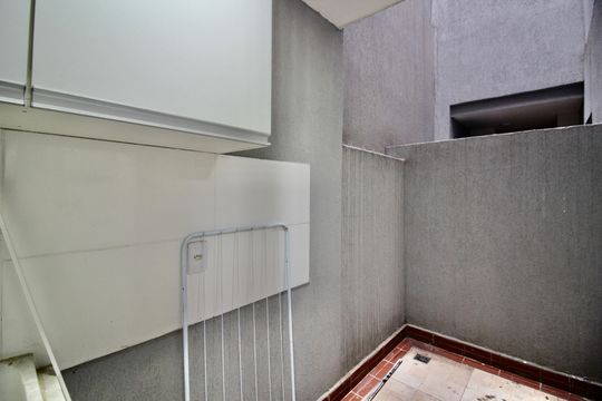 Área de Serviço de apartamento à venda com 2 quartos, 42m² em Parque Boturussu, São Paulo