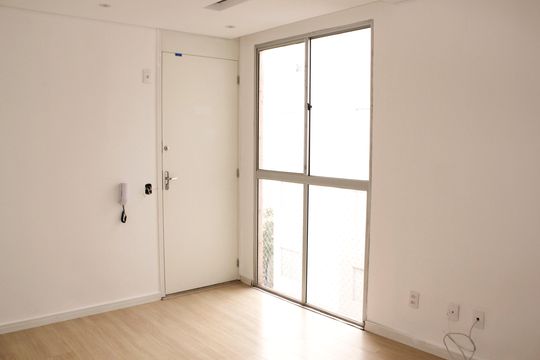 Apartamento para alugar com 2 quartos, 43m² em Jardim Amaralina, São Paulo