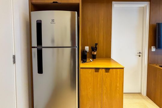 Apartamento para alugar com 1 quarto, 29m² em Pinheiros, São Paulo