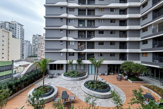 Apartamento para alugar com 1 quarto, 29m² em Pinheiros, São Paulo