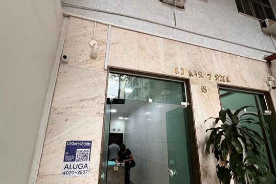 Apartamento para alugar com 1 quarto, 35m² em Copacabana, Rio de Janeiro