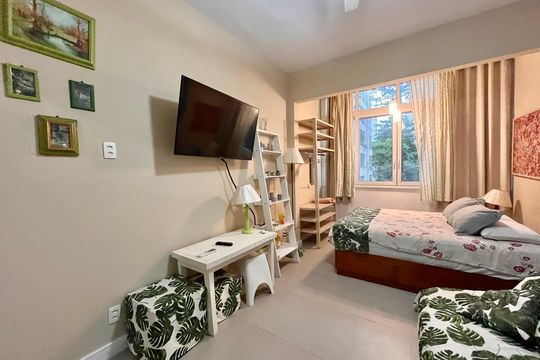 Apartamento para alugar com 1 quarto, 35m² em Copacabana, Rio de Janeiro