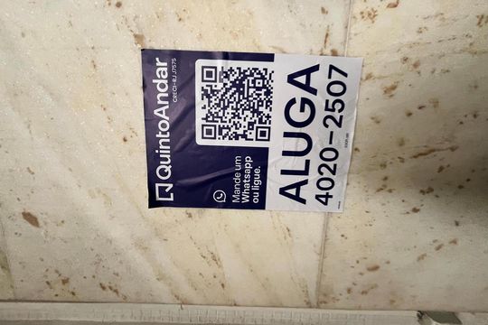 Apartamento para alugar com 1 quarto, 35m² em Copacabana, Rio de Janeiro