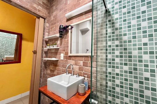 Apartamento para alugar com 1 quarto, 35m² em Copacabana, Rio de Janeiro
