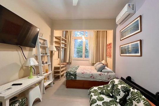 Apartamento para alugar com 1 quarto, 35m² em Copacabana, Rio de Janeiro