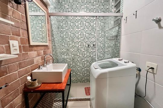 Apartamento para alugar com 1 quarto, 35m² em Copacabana, Rio de Janeiro