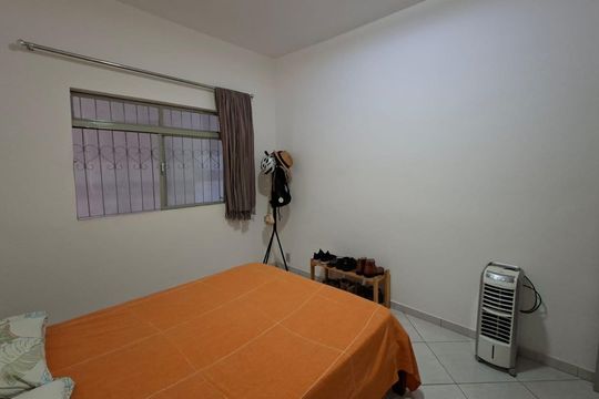 Quarto de apartamento à venda com 3 quartos, 220m² em Boa Vista, Belo Horizonte