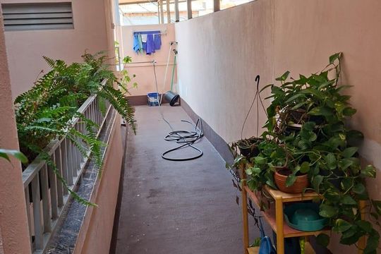Área externa de apartamento à venda com 3 quartos, 220m² em Boa Vista, Belo Horizonte