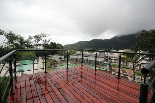 Área comum de apartamento para alugar com 2 quartos, 44m² em Jacarepaguá, Rio de Janeiro