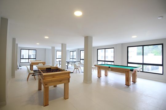 Área comum de apartamento para alugar com 2 quartos, 44m² em Jacarepaguá, Rio de Janeiro