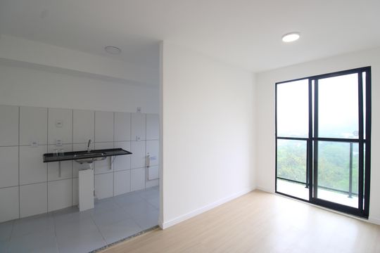 Apartamento para alugar com 2 quartos, 44m² em Jacarepaguá, Rio de Janeiro
