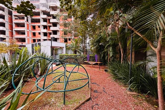 Área comum - Playground de apartamento à venda com 2 quartos, 70m² em Melville Empresarial Ii, Barueri