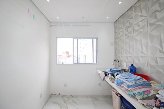 Área de Serviço de casa à venda com 3 quartos, 140m² em Parada Xv de Novembro, São Paulo