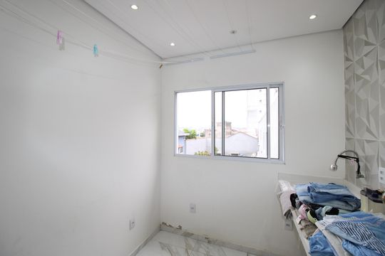 Área de Serviço de casa à venda com 3 quartos, 140m² em Parada Xv de Novembro, São Paulo