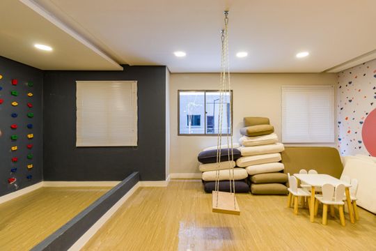Apartamento para alugar com 2 quartos, 37m² em Vila Andrade, São Paulo