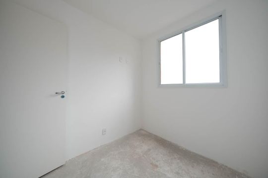 Quarto 1 de apartamento à venda com 2 quartos, 37m² em Vila Ré, São Paulo
