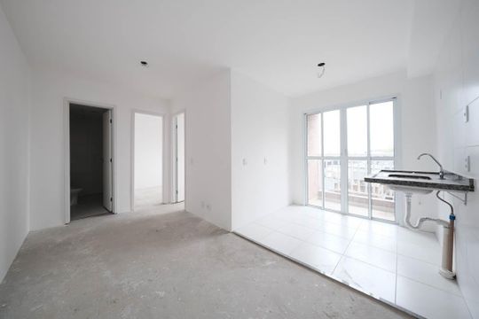 Apartamento à venda com 2 quartos, 37m² em Vila Ré, São Paulo