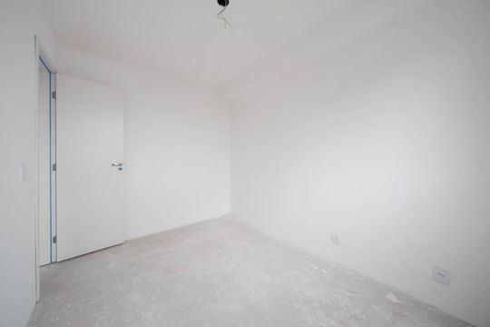Quarto 2 de apartamento à venda com 2 quartos, 37m² em Vila Ré, São Paulo