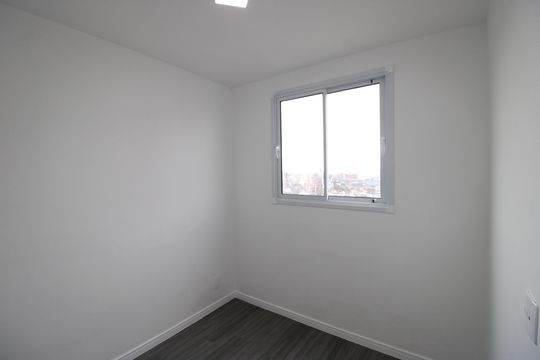 Quarto 1 de apartamento para alugar com 2 quartos, 38m² em Vila Campanela, São Paulo