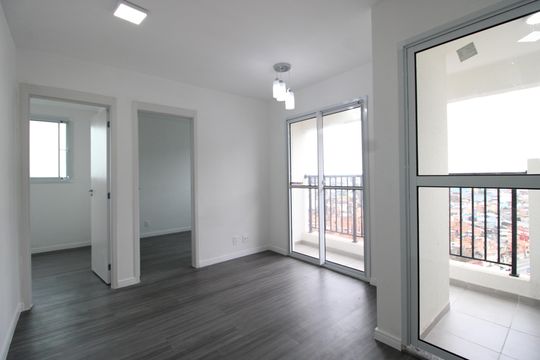 Apartamento para alugar com 2 quartos, 38m² em Vila Campanela, São Paulo