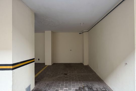 Área comum de apartamento para alugar com 3 quartos, 115m² em Boqueirão, Santos
