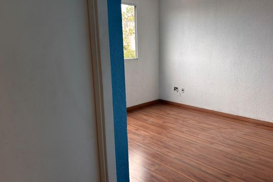 Sala de apartamento para alugar com 2 quartos, 42m² em Estância Velha, Canoas