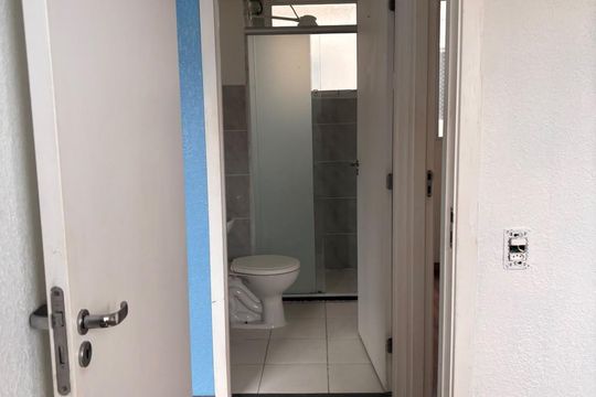 Quarto 1 de apartamento para alugar com 2 quartos, 42m² em Estância Velha, Canoas