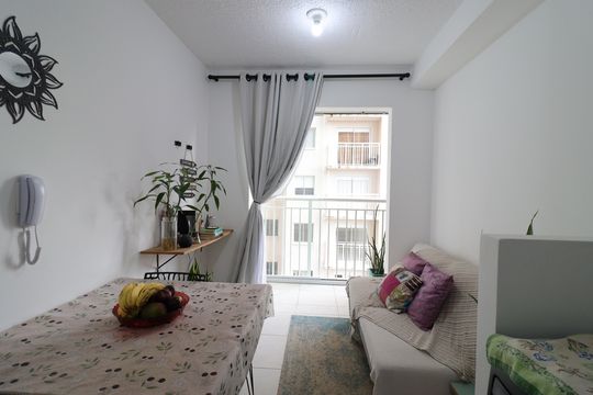 Apartamento à venda com 1 quarto, 29m² em Socorro, São Paulo