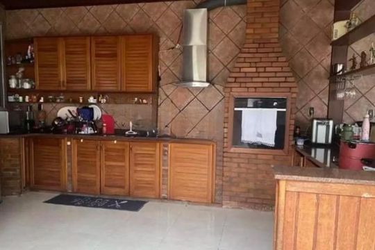 Área externa de casa de condomínio à venda com 2 quartos, 230m² em Maravista, Niterói
