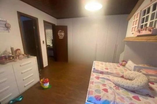 Quarto de casa de condomínio à venda com 2 quartos, 230m² em Maravista, Niterói