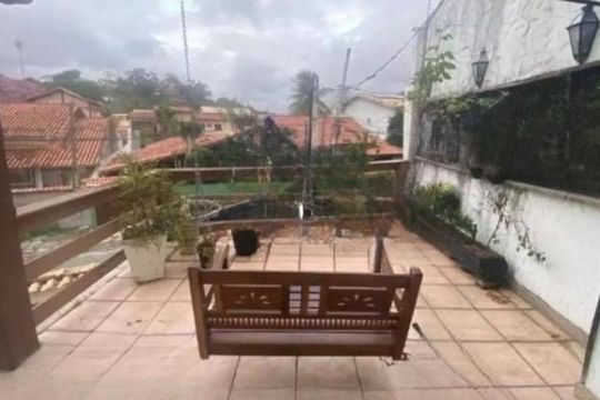 Área externa de casa de condomínio à venda com 2 quartos, 230m² em Maravista, Niterói
