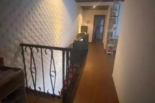 Corredor de casa de condomínio à venda com 2 quartos, 230m² em Maravista, Niterói