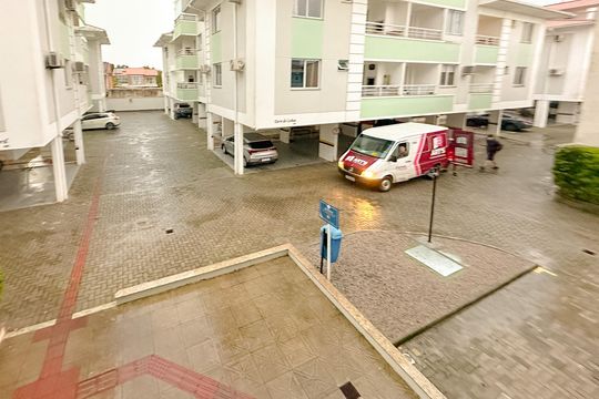 Vista  de apartamento para alugar com 1 quarto, 54m² em Canasvieiras, Florianópolis