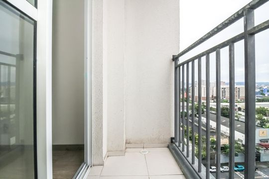 Varanda de apartamento para alugar com 2 quartos, 36m² em Água Branca, São Paulo