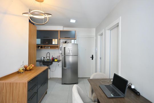Apartamento para alugar com 2 quartos, 37m² em Vila Andrade, São Paulo