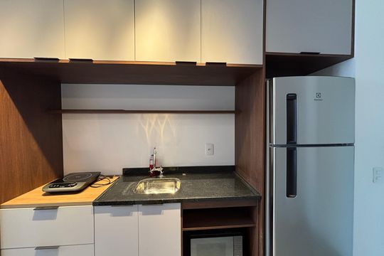Studio de apartamento à venda com 3 quartos, 131m² em Pinheiros, São Paulo